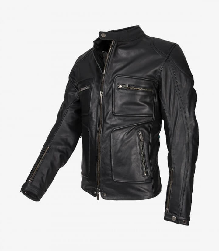 Chaqueta de invierno para hombre By City Le Mans II Negro