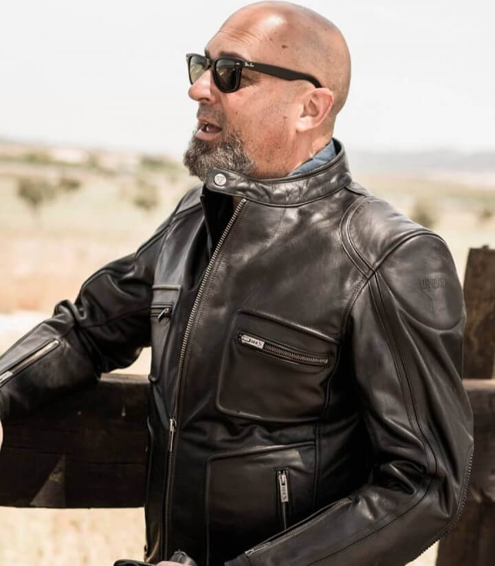 Black Man Winter By City Le Mans II Jacket