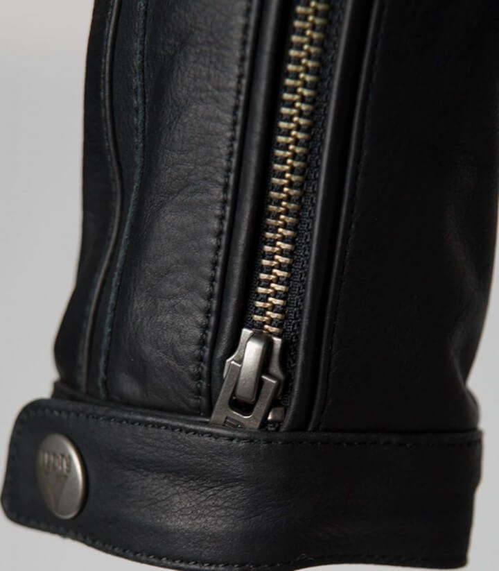 Chaqueta de invierno para hombre By City Le Mans II Negro