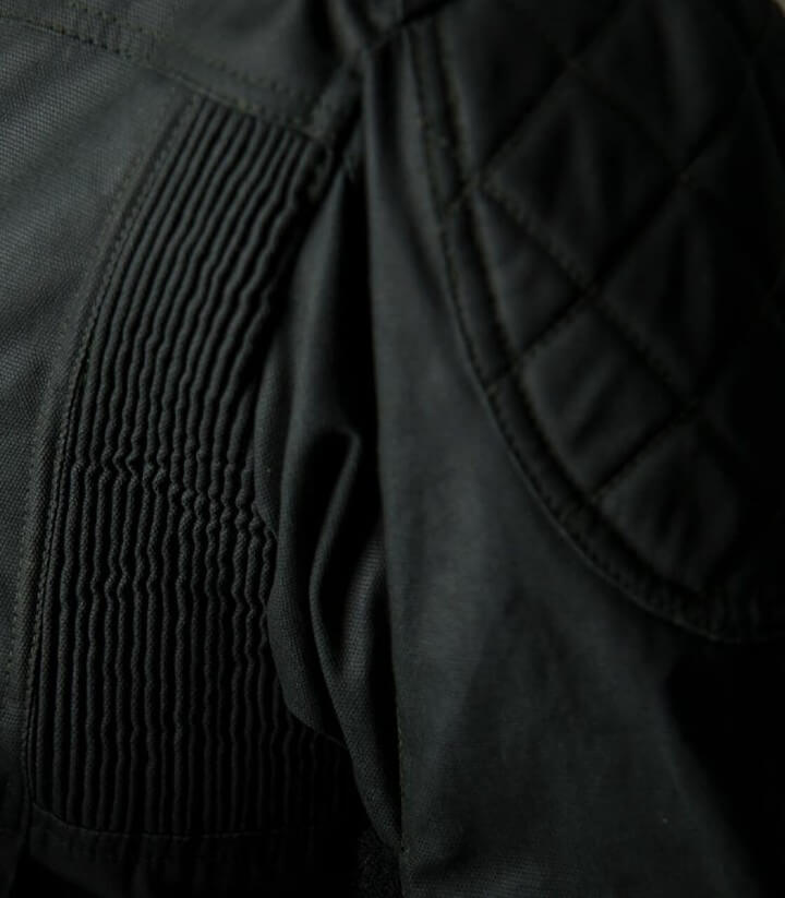 green Man Winter By City Belfast Jacket 4000107