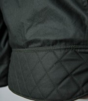 green Man Winter By City Belfast Jacket