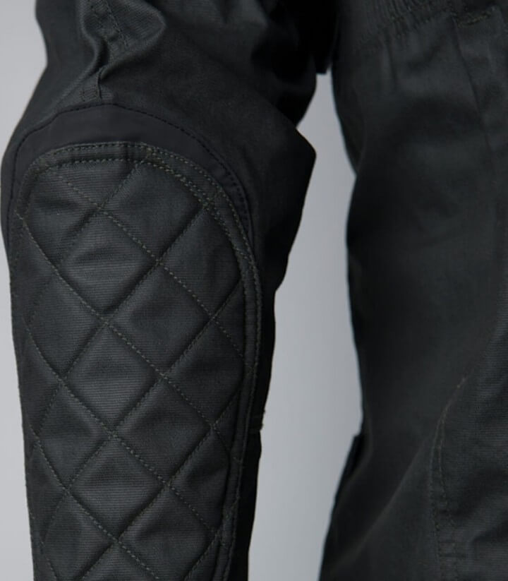 Chaqueta de invierno para hombre By City Belfast verde 4000107