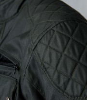 green Man Winter By City Belfast Jacket