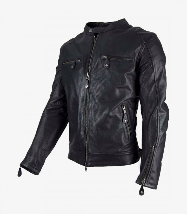 Chaqueta de Verano de hombre By City Street Cool negro 4000046