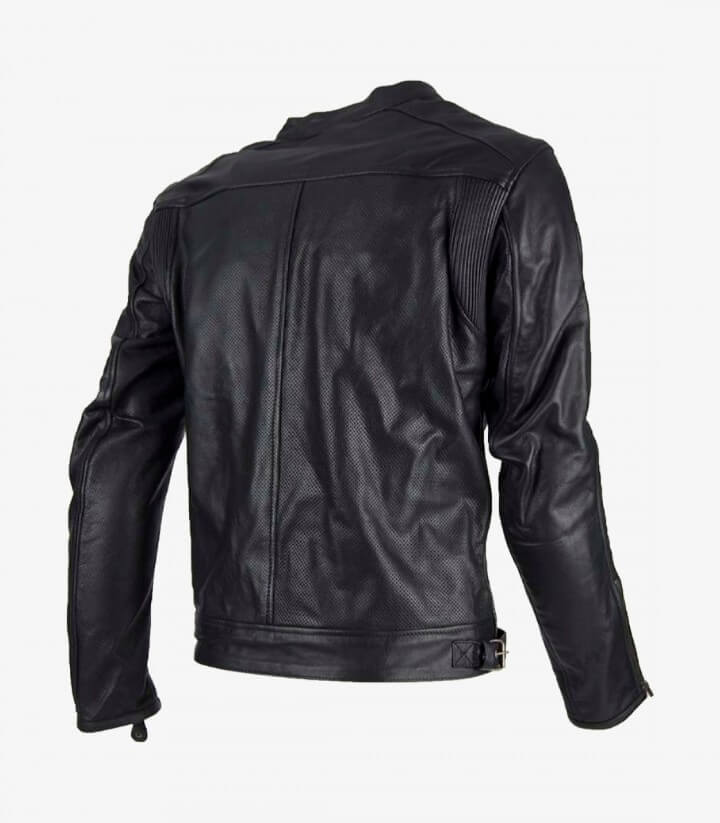 Chaqueta de Verano de hombre By City Street Cool negro 4000046