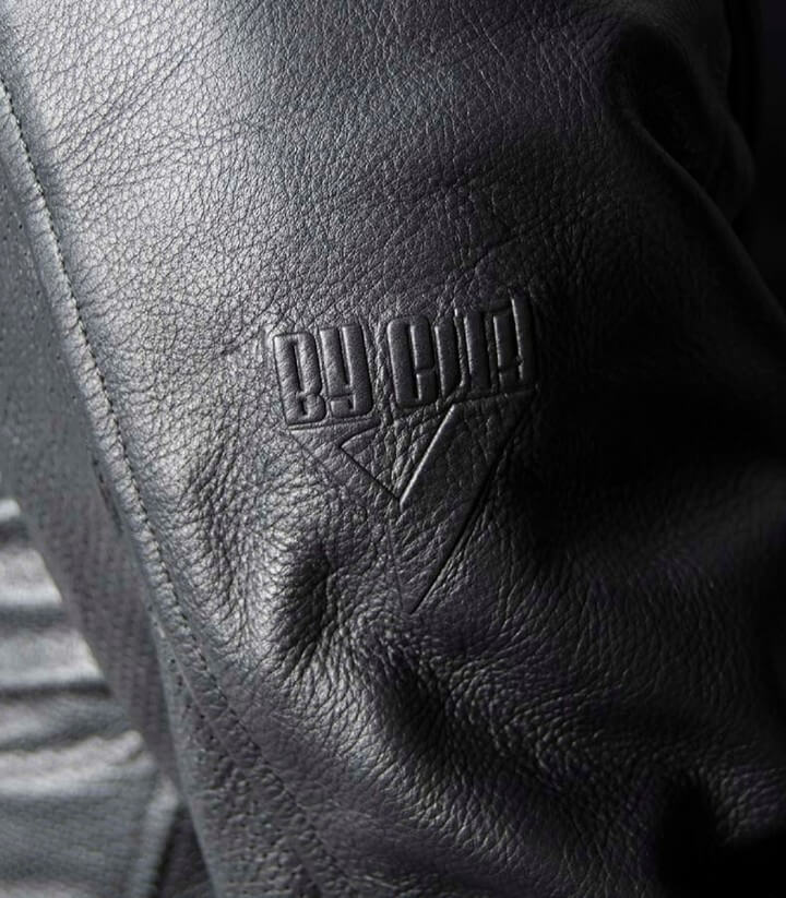 Chaqueta de Verano de hombre By City Street Cool negro 4000046