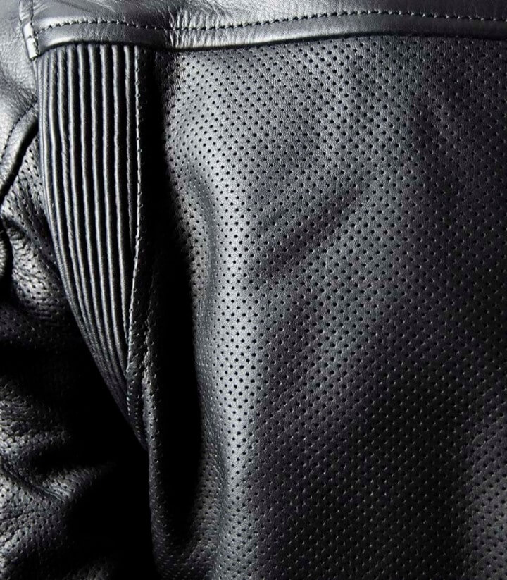 Chaqueta de Verano de hombre By City Street Cool negro 4000046