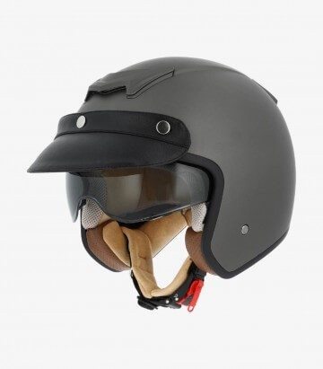 Astone Sportster 2 Matt Brown Open Face Helmet