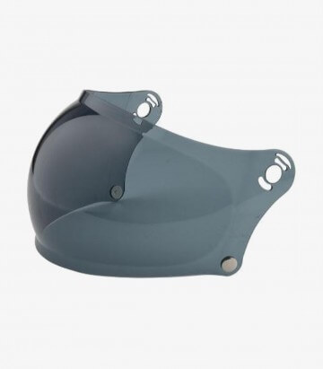By City Bubble Roadster face shield color Smoked