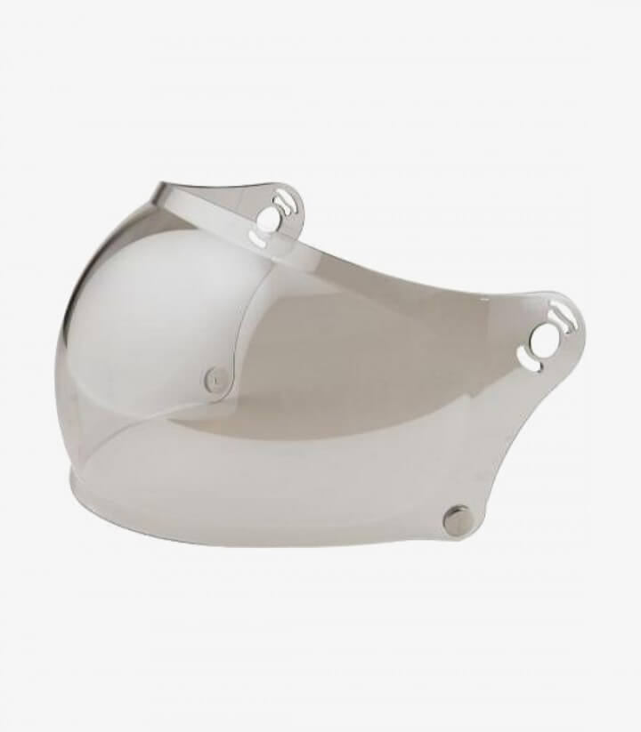 Visera para casco By City Bubble Roadster color Platinum