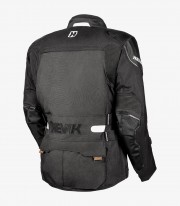 Titanium_R Winter Jacket for Man from Hevik in color Black