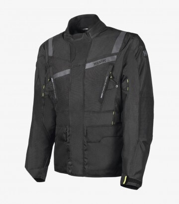 Stelvio 4 Seasons Jacket for Man from Hevik in color Black