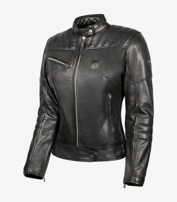 Garage EVO Lady 4 Seasons Jacket for Woman from Hevik in color Black