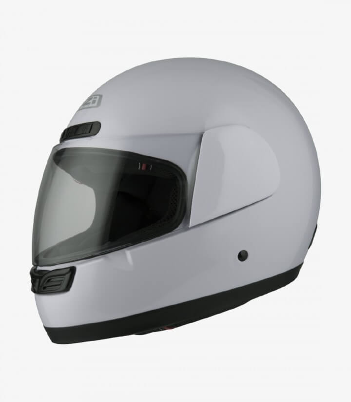 NZI Activy 3 Blanco Full Face Helmet
