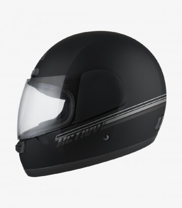 NZI Activy 3 Biband Black&Antracite Full Face Helmet