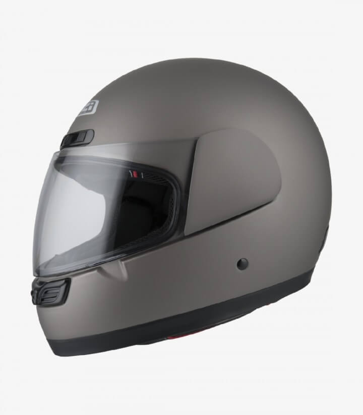 NZI Activy 3 Antracita Mate Full Face Helmet