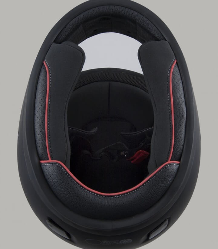 Casco Integral NZI Activy 3 Negro Mate 150325G093