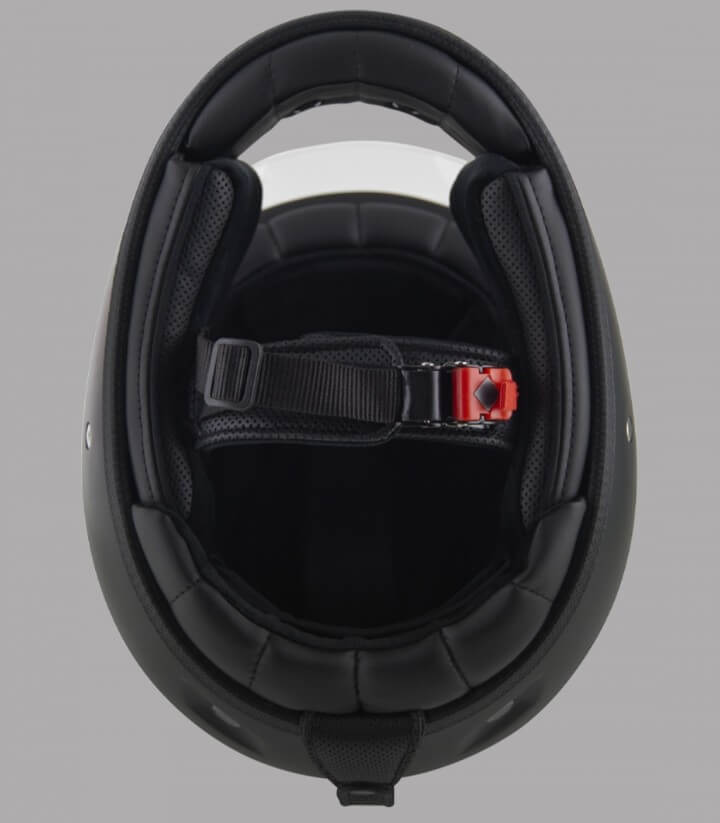 NZI Street Track 4 W-Saferiders Full Face Helmet