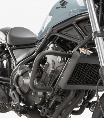 Defensas de tubo 3742N de Puig para Honda CMX 500 Rebel