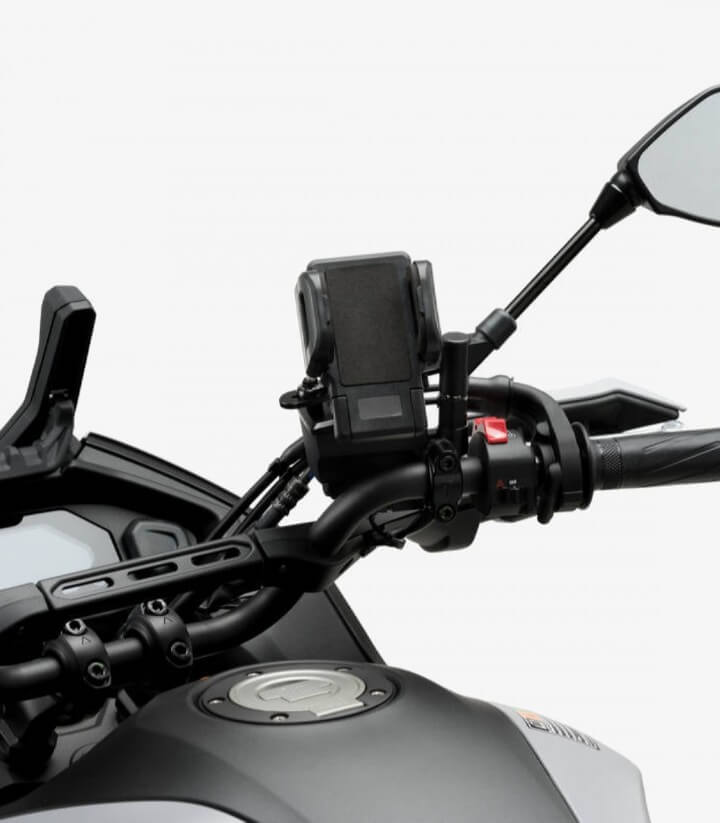 Funda ajustable de smartphone para soporte de moto Puig 3836N