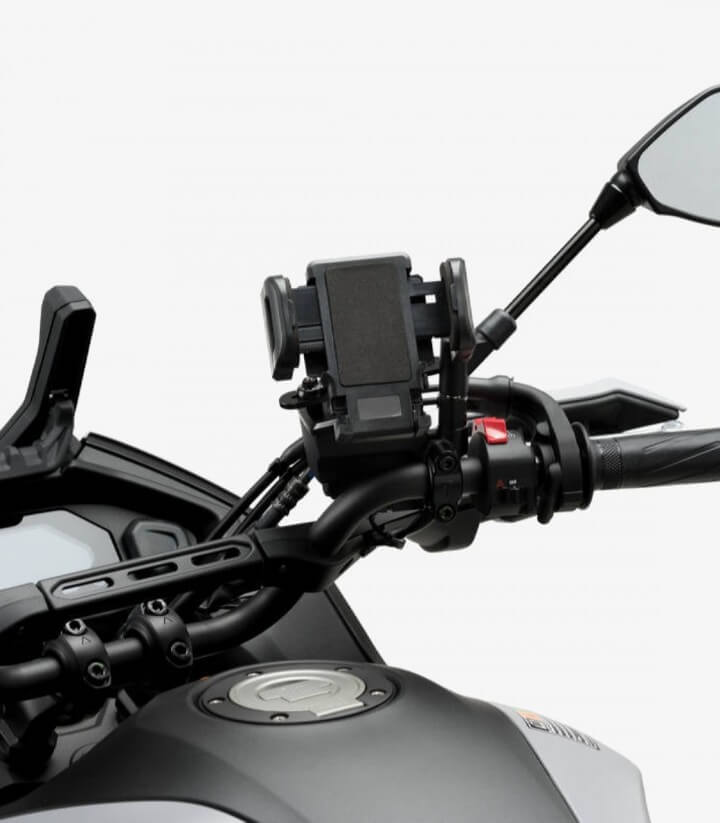 Funda ajustable de smartphone para soporte de moto Puig 3836N