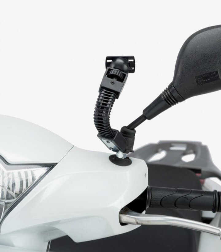Soporte Base Retrovisor para funda smartphone Puig 3532N