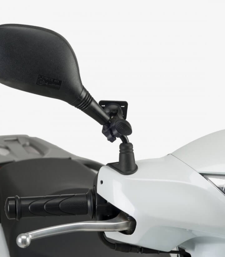 Soporte Varilla Retrovisor para funda smartphone Puig 3533N