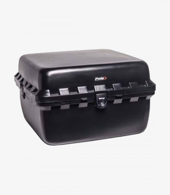 Puig Big Box black suitcase for delivery 0713N
