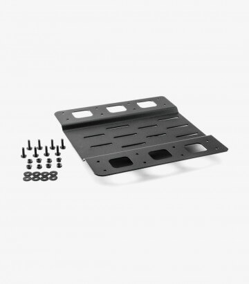 Metallbasis 3506N für die Montage eines Puig Gepäckkoffers