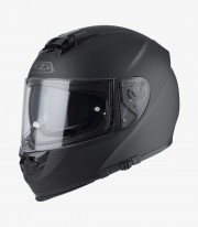 NZI Eurus 2 Duo Matt Black Full Face Helmet 150314G093