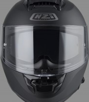 NZI Eurus 2 Duo Matt Black Full Face Helmet 150314G093
