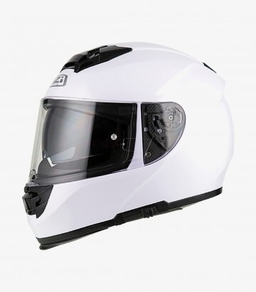 Integralhelm NZI Eurus 2 Duo Weiß