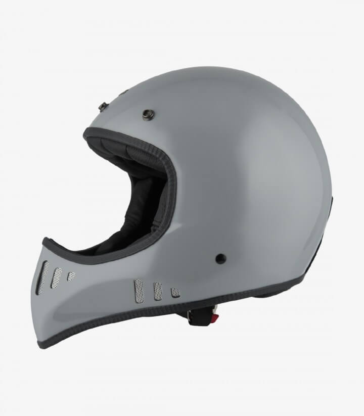 Casco Integral NZI Mad Carbon Gris 010270G004