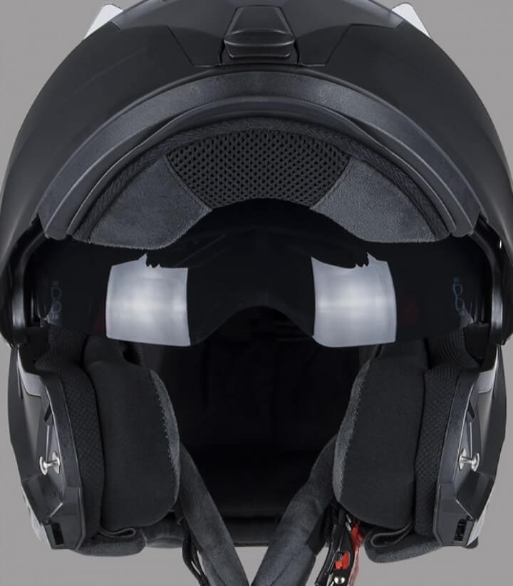 Klapphelm NZI Combi 2 Duo Weiß
