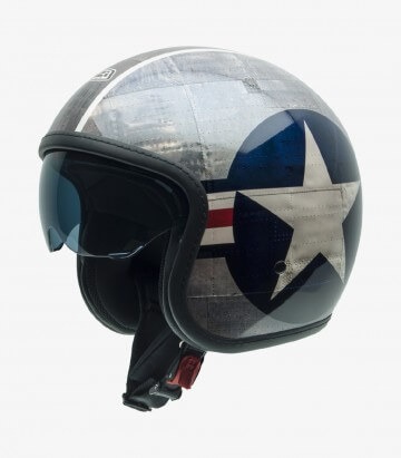 Casco Jet NZI Rolling 4 Sun Aeronáutica
