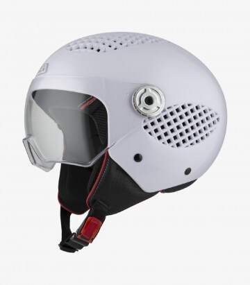 NZI B-Cool 3 Pearl White Open Face Helmet