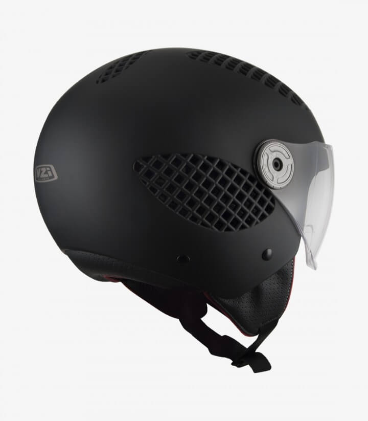Casco Jet NZI B-Cool 3 Negro Mate
