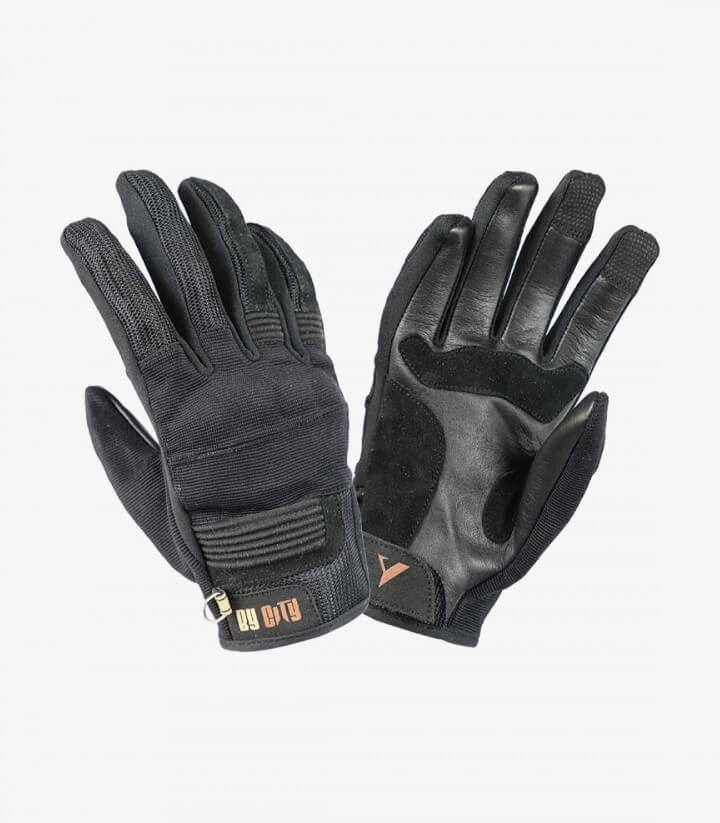 Summer man Florida Gloves from By City color black