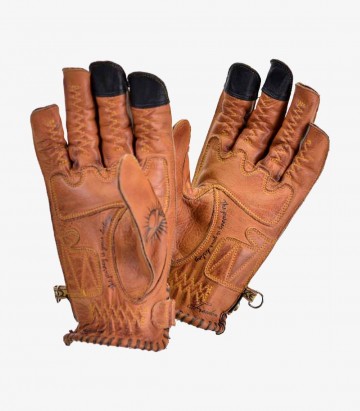 Summer man Second Skin Gloves from By City color tattoo