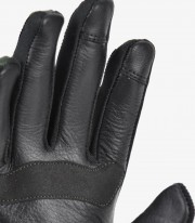 Guantes Florida de By City de verano de hombre color negro y verde 1000063