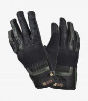 Guantes Florida de By City de verano de hombre color negro y verde 1000063