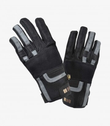 Summer man Florida Gloves from By City color black & grey