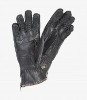 Winter women Winter Skin Gloves from By City color black