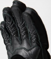 Winter women Winter Skin Gloves from By City color black