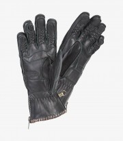 Winter man Winter Skin Gloves from By City color black