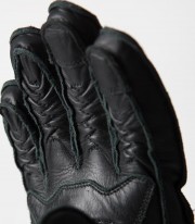 Winter man Winter Skin Gloves from By City color black