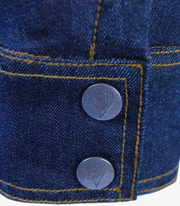 Chaqueta de verano para mujer By City Arizona azul 4000119