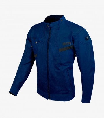 Blue Man Summer By City Summer Route Jacket