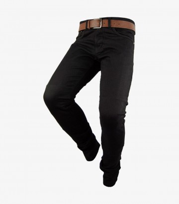 Pantalones tejanos de Hombre By City Camaleon negro