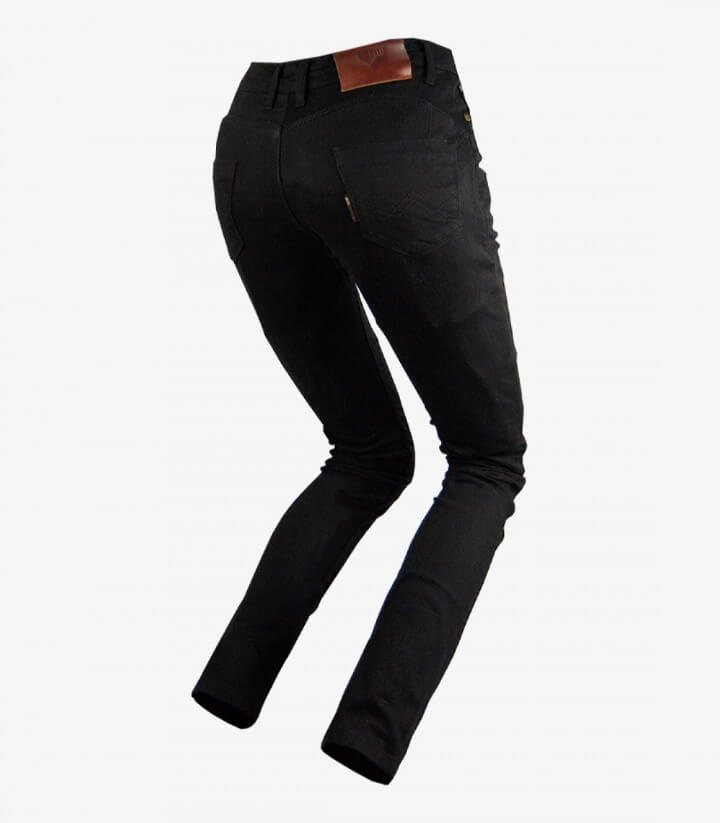 Pantalones tejanos de Mujer By City Camaleon negro